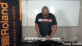 Roland XPS-ITENDE competition winner 🏆.