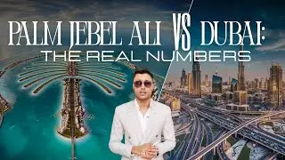 Why Palm Jebel Ali Could Outperform Palm Jumeirah | Knight Frank Report Breakdown