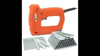 Tacwise 1702 Hobby 53-13EL Electric Staple Brad Nail Gun