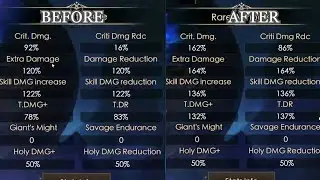 This used to be one of the best way to gain stats | Legacy of discord