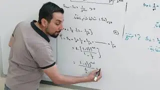 سؤال دورة امتحان 2019 متتاليات