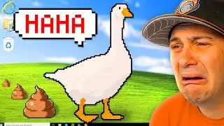 Desktop Goose РАЗРУШИЛ мою жизнь