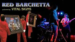 RUSH - Red Barchetta | Live Cover by Vital Signs in Austin, Texas