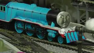 HORNBY/BACHMANN Confused Coaches US