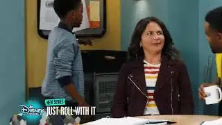 😂 Snakes or Pudding? | Just Roll with it | Disney Channel Africa