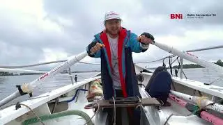Kārlis Bardelis | Rowing Through Challenges: Cultivating Resilience and a Growth Mindset for Success