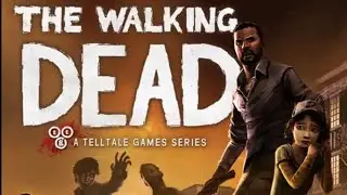 🔴 Live The Walking Dead Game | Season One part 2 #thewalkingdead #wds1