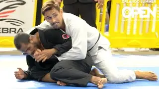 Kauan Barboza v Lucas Brito / Orlando Summer Open 2022