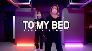 Chris Brown - To My Bed | HWI & ROOMY choreography