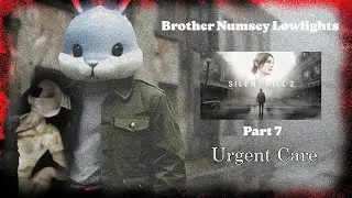 Silent Hill 2 Remake - LOWLIGHTS Part 7 - Brother Numsey Plays (SPOILERS)
