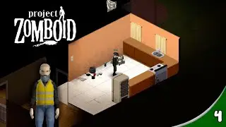 Project Zomboid |Дід Панас| №4 Укріплення #projectzomboid  #gaming  #letsplay  #ua