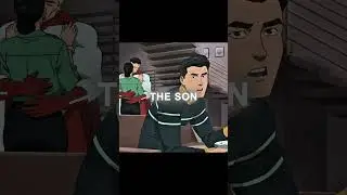 Omni-Man Edit | Father VS Son | my little baby boy | #invincible  #omniman #mylittlebaby #trending