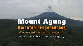 Mount Agung Relief Disaster Preparedness