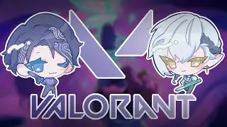 【VALORANT】Ranked Placements Today!【Nayuta Umbrage | FIRST STAGE PRODUCTION EN】