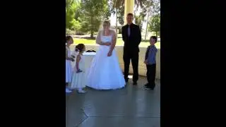 Epic wedding fails