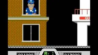 Hogan's Alley review (Black Box series) - Pat the NES Punk