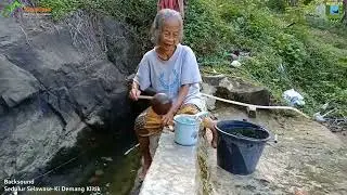 Sederhana Kehidupan di DESA GUNUNGSARI, Karanggayam