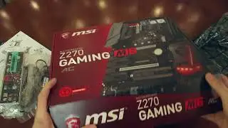 ОНЛАЙН ТРЕЙД РУ &mdash;  MSI Z270 Gaming m6 AC