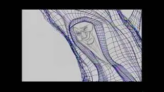 Grandmother Willow Test Animation