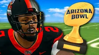 1ST BOWL GAME in School History! | NCAA Football 14 MKU Dynasty [Ep 17]