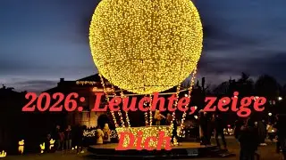 2026  Umsetzung, Neuanf&auml;nge, Vollendung ;  Dein Licht AUF dem Scheffel, Transformierendes Feuerpferd