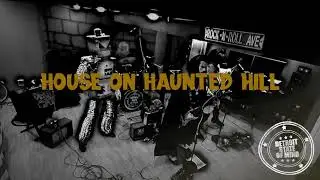Death Cat - House on Haunted Hill