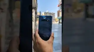 Samsung galaxy S10 Zoom Test 10x #shorts