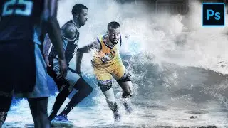 [Photoshop] Stephen Curry 