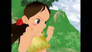 [PS2] Magic Pengel - The Quest for Color