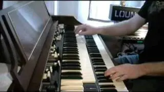 Hammond Organ Funk Soul Groove