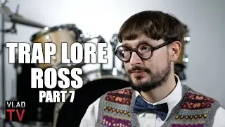 Trap Lore Ross на Yungeen Ace празднует убийство Фулио, убийца сказал, что его жажда утолена (час...