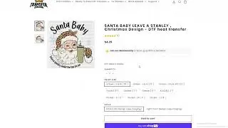 How to order Ready-to-Press DTF Transfers?
