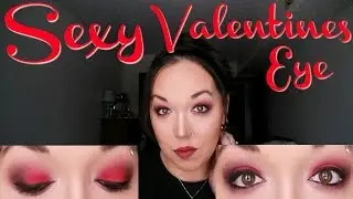 Sexy Valentine's Day Eye | Tutorial