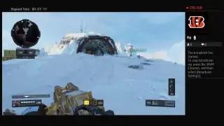 Cursivemonkey's Live PS4 Push for Dark matter