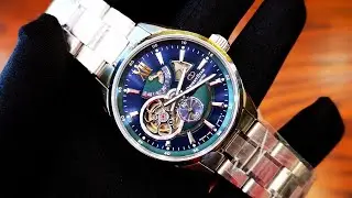Orient Star Skeleton Joker Limited Edition RE-DK0001L00B