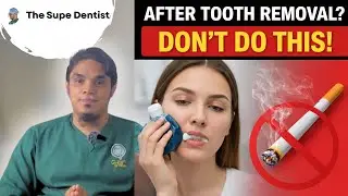 Just Had a Tooth Removed? Follow THIS for Fast Healing