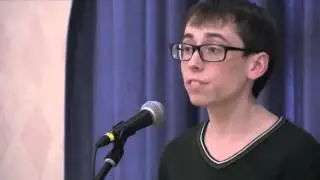 Patrick Roche - 21  CUPSI 2014 [Legendado PT-BR]