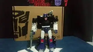 Transformers Generations Selects War For Cybertron Trilogy Deluxe Class Deep Cover