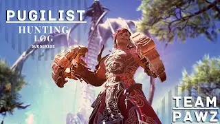FFXIV Pugilist Hunting Log 27: Corpse Brigade Knuckledancer Location