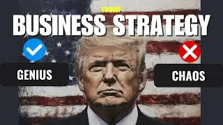 📈 Trump&rsquo;s Business Strategy: Genius or Chaos? 💰