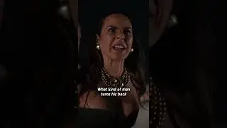 A blindside no one was expecting. #thecleaninglady #drama #tvshow #fbi
