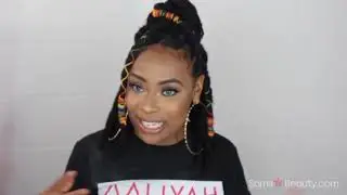 BOBBI BOSS CROCHET BRAIDS BAE LOCS 12