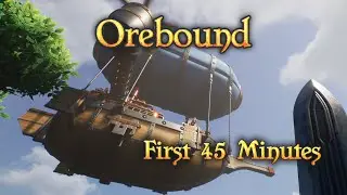 Orebound First 45 Minutes