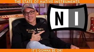 Мои впечатления от Native Instruments: я полон надежды!