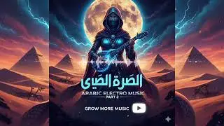 Best Arabic Electro Mix 2026 | Grow More Music | Part 2 #ArabicEDM #DesertVibes #ElectronicMusic 