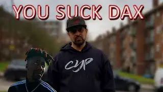 CYP Cyprus - You Suck Dax