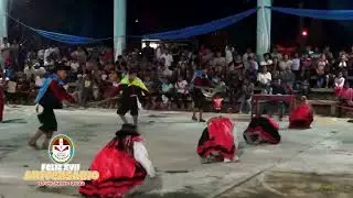 Danza Torollay Toro