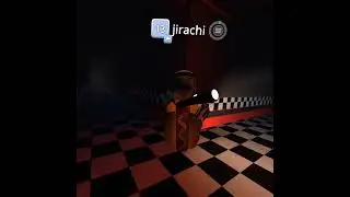 Playing a fnaf horror recroom game 