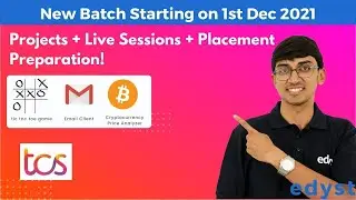 Python Projects and Placement Preparation | December 2021