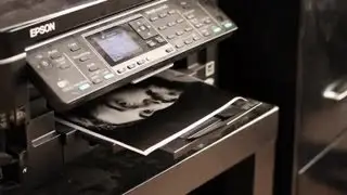 How to Print Photos on Vellum Paper : Photography Effects & Techniques